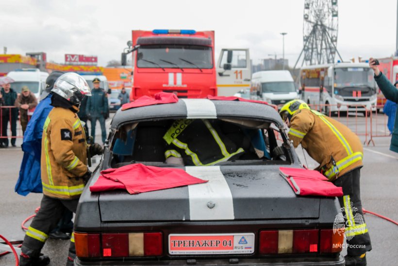В Туле прошли межрегиональные соревнования